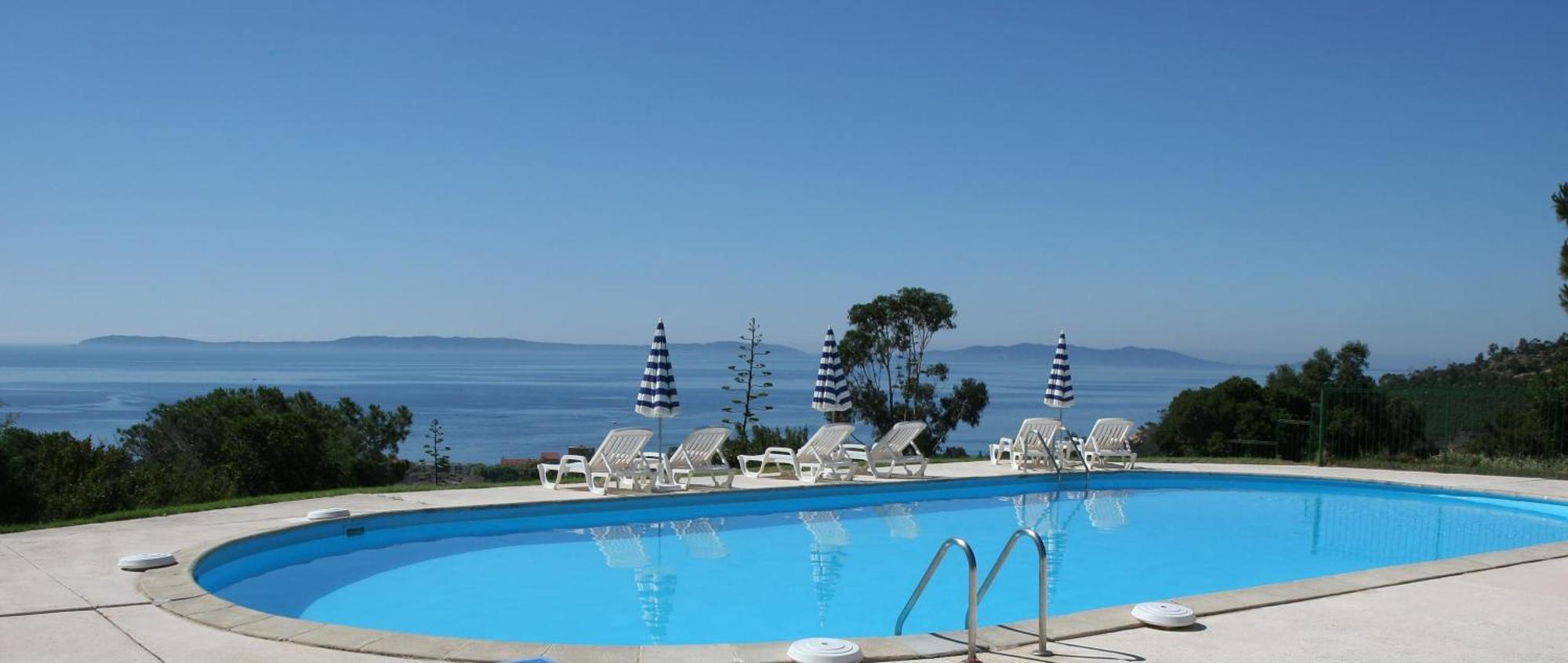 Azur Hotel Le Lavandou Exterior photo