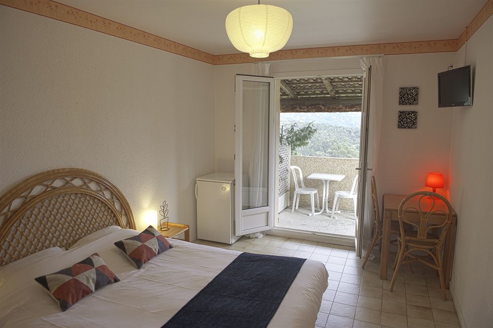 Azur Hotel Le Lavandou Exterior photo