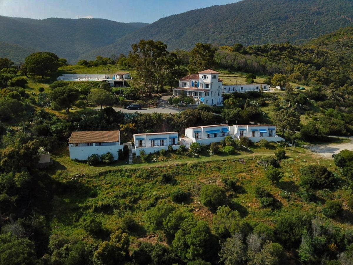 Azur Hotel Le Lavandou Exterior photo