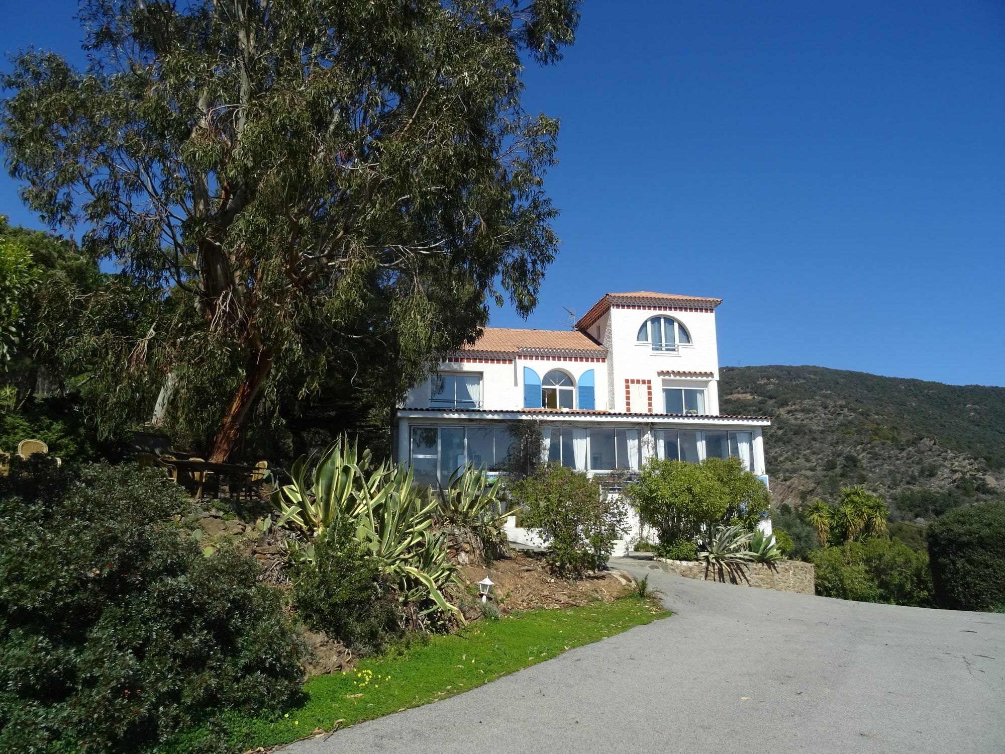Azur Hotel Le Lavandou Exterior photo