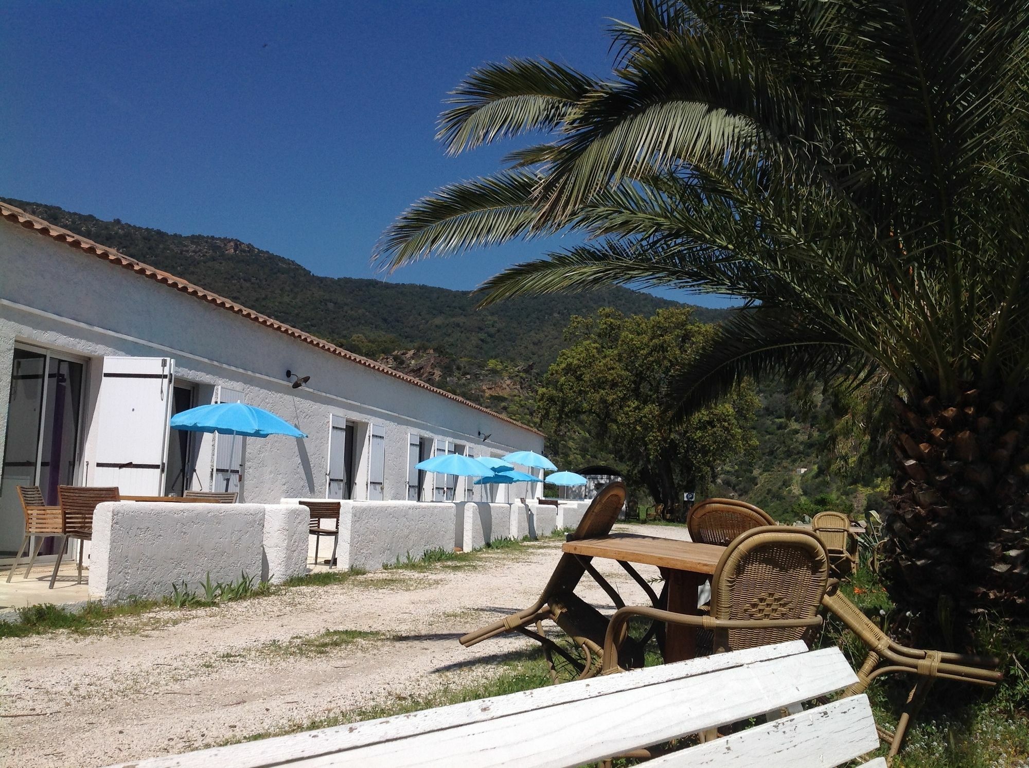 Azur Hotel Le Lavandou Exterior photo