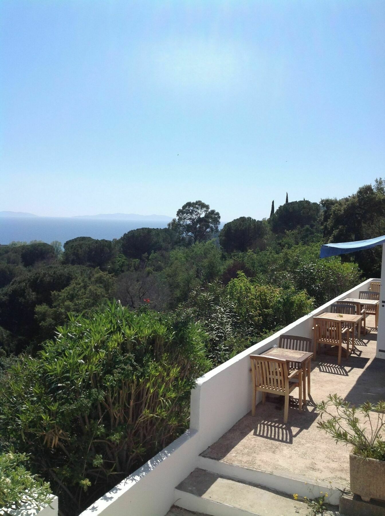Azur Hotel Le Lavandou Exterior photo
