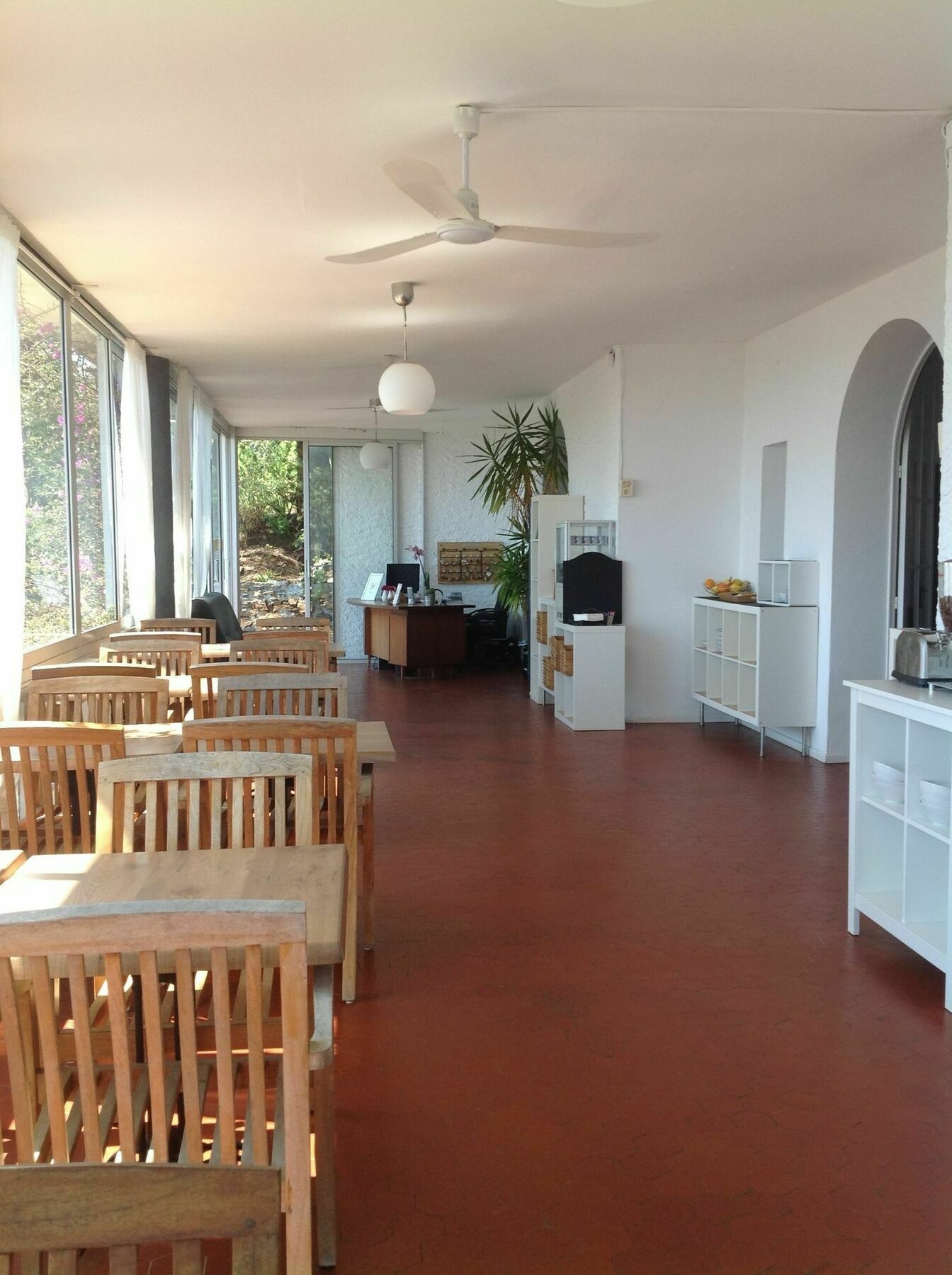 Azur Hotel Le Lavandou Exterior photo
